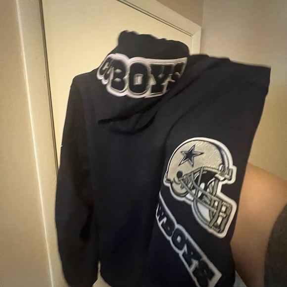 Men's Dallas Cowboys Micah Parsons Pro Standard Navy NWOT - Picture 4 of 6